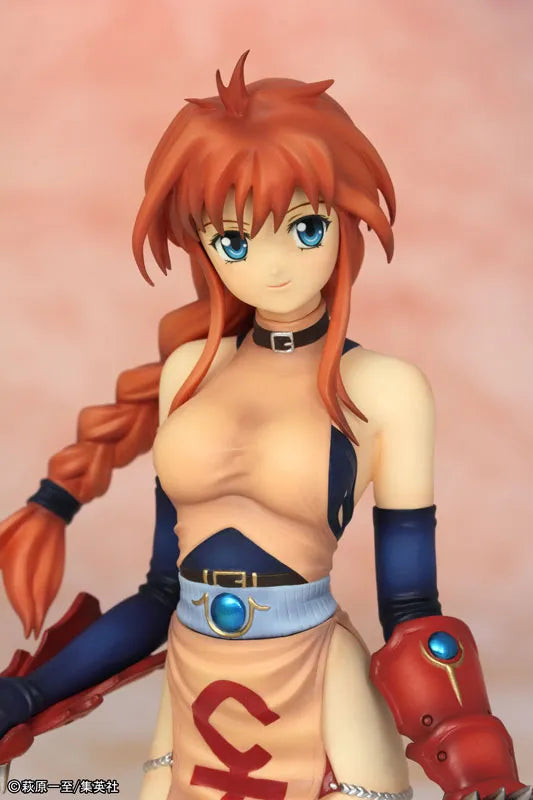 Bastard!! - Tia Noto Yoko - 1/7 (Griffon Enterprises)ㅤ – Griffon Enterprises – ActionFigureBrasil