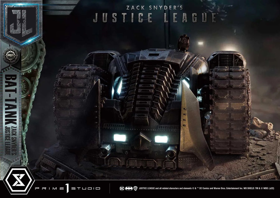 Bat-Tank (Deluxe Version) Justice League (Film) – Prime1Studio – ActionFigure Brasil