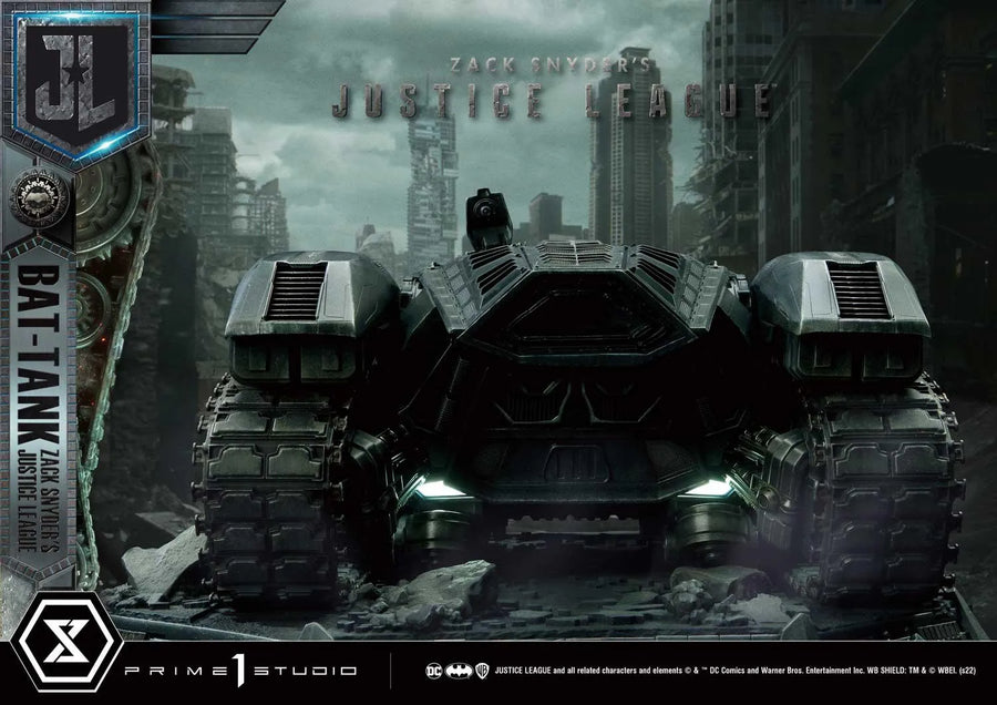 Bat-Tank (Deluxe Version) Justice League (Film) – Prime1Studio – ActionFigure Brasil