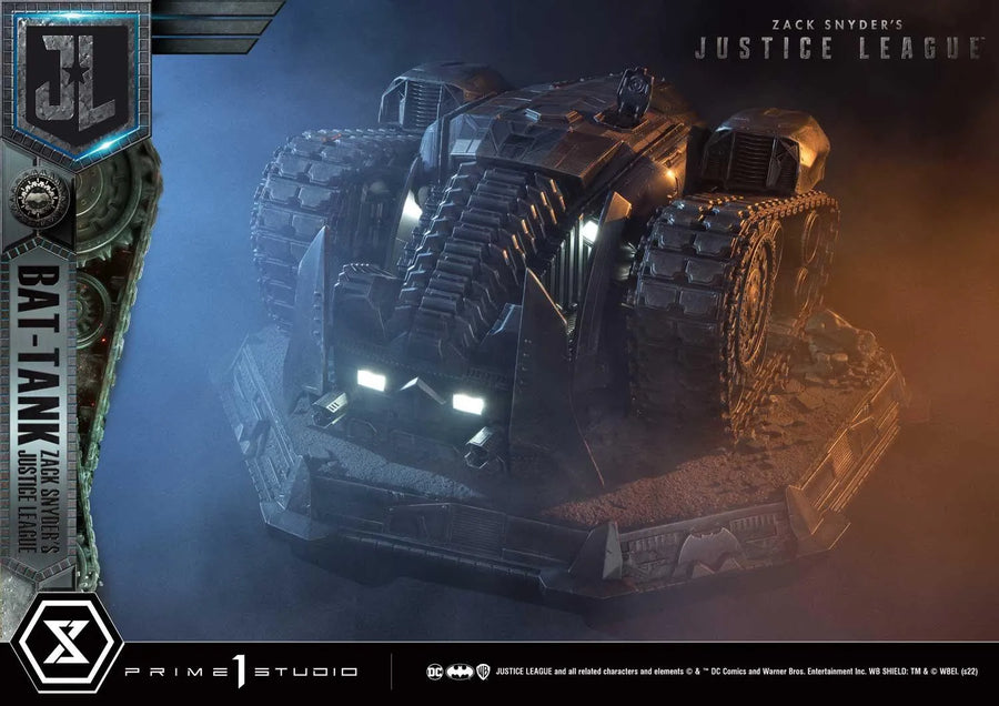 Bat-Tank (Deluxe Version) Justice League (Film) – Prime1Studio – ActionFigure Brasil