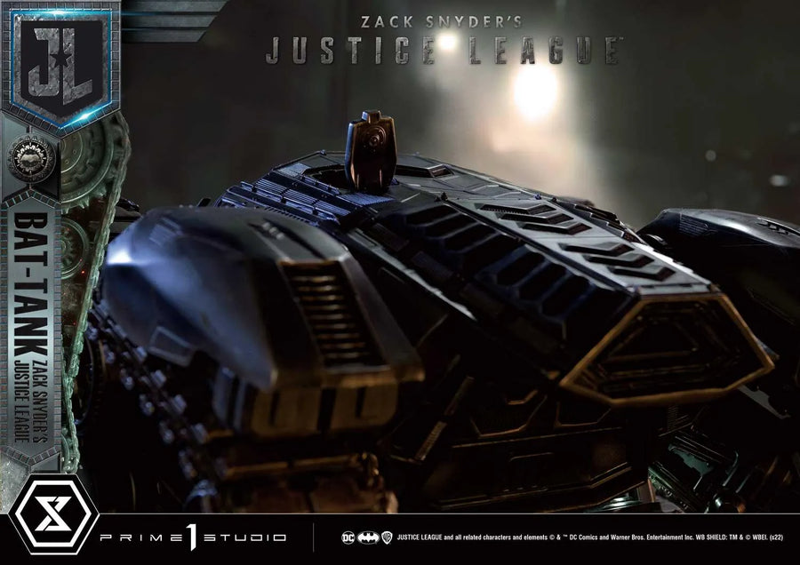 Bat-Tank (Deluxe Version) Justice League (Film) – Prime1Studio – ActionFigure Brasil