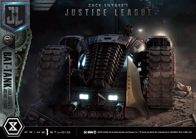 Bat-Tank (Regular Version) Justice League (Film) – Prime1Studio – ActionFigure Brasil