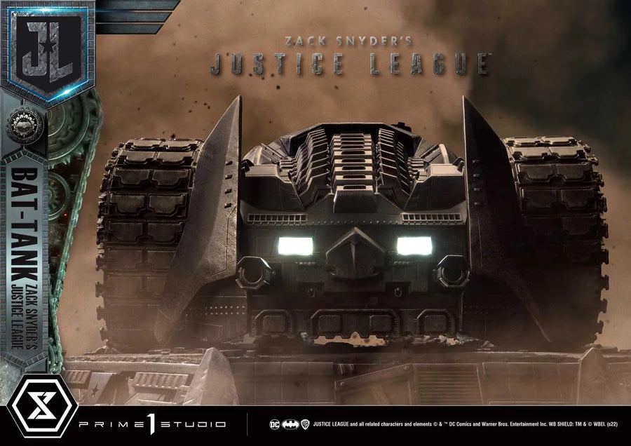 Bat-Tank (Regular Version) Justice League (Film) – Prime1Studio – ActionFigure Brasil