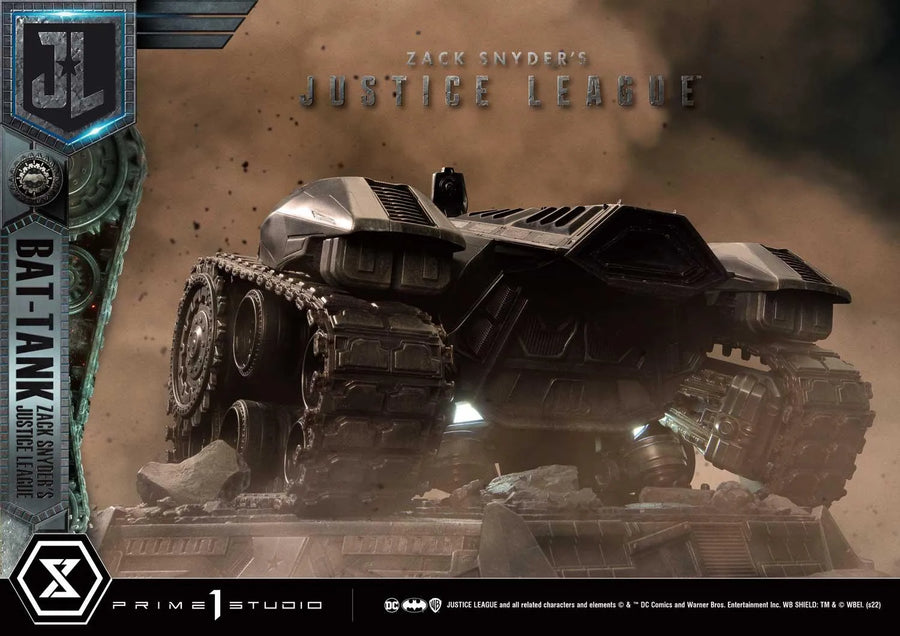 Bat-Tank (Regular Version) Justice League (Film) – Prime1Studio – ActionFigure Brasil