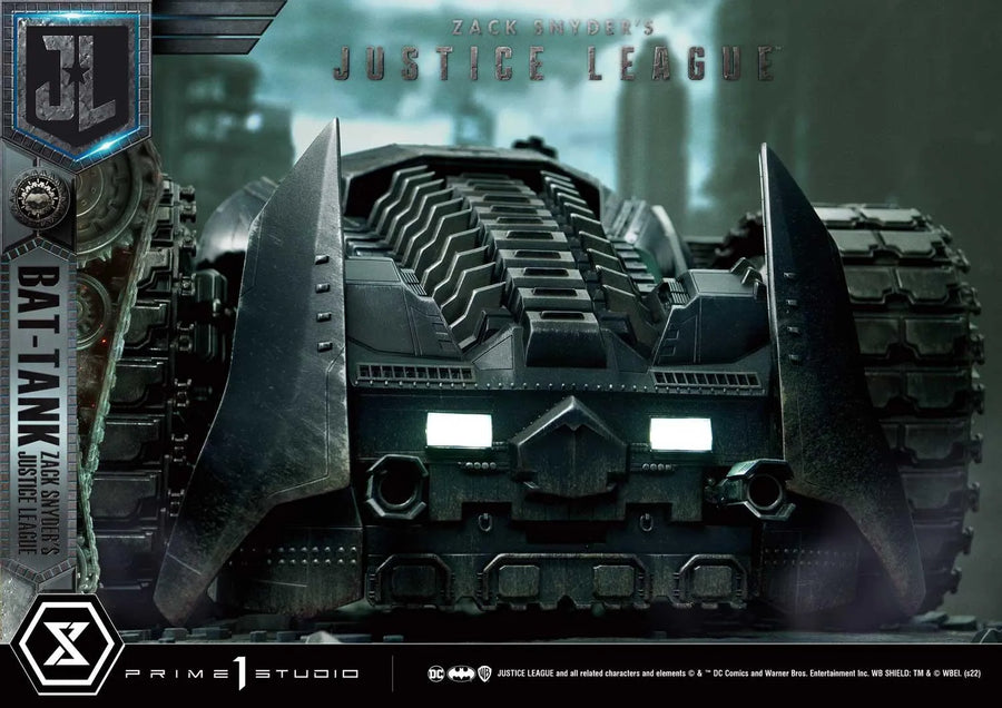 Bat-Tank (Regular Version) Justice League (Film) – Prime1Studio – ActionFigure Brasil