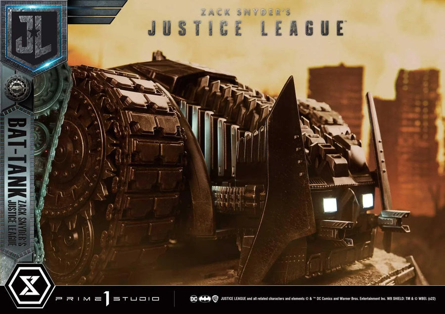 Bat-Tank (Regular Version) Justice League (Film) – Prime1Studio – ActionFigure Brasil