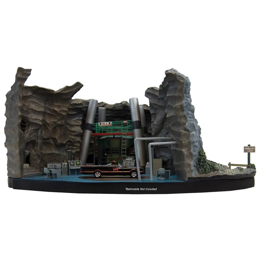 Batcave - LIMITED EDITION: 500 – Factory Entertainment – ActionFigure Brasil