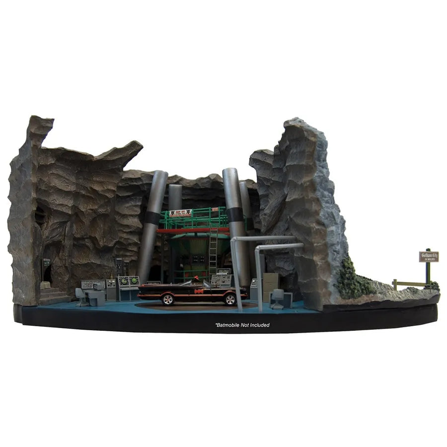 Batcave - LIMITED EDITION: 500 – Factory Entertainment – ActionFigure Brasil