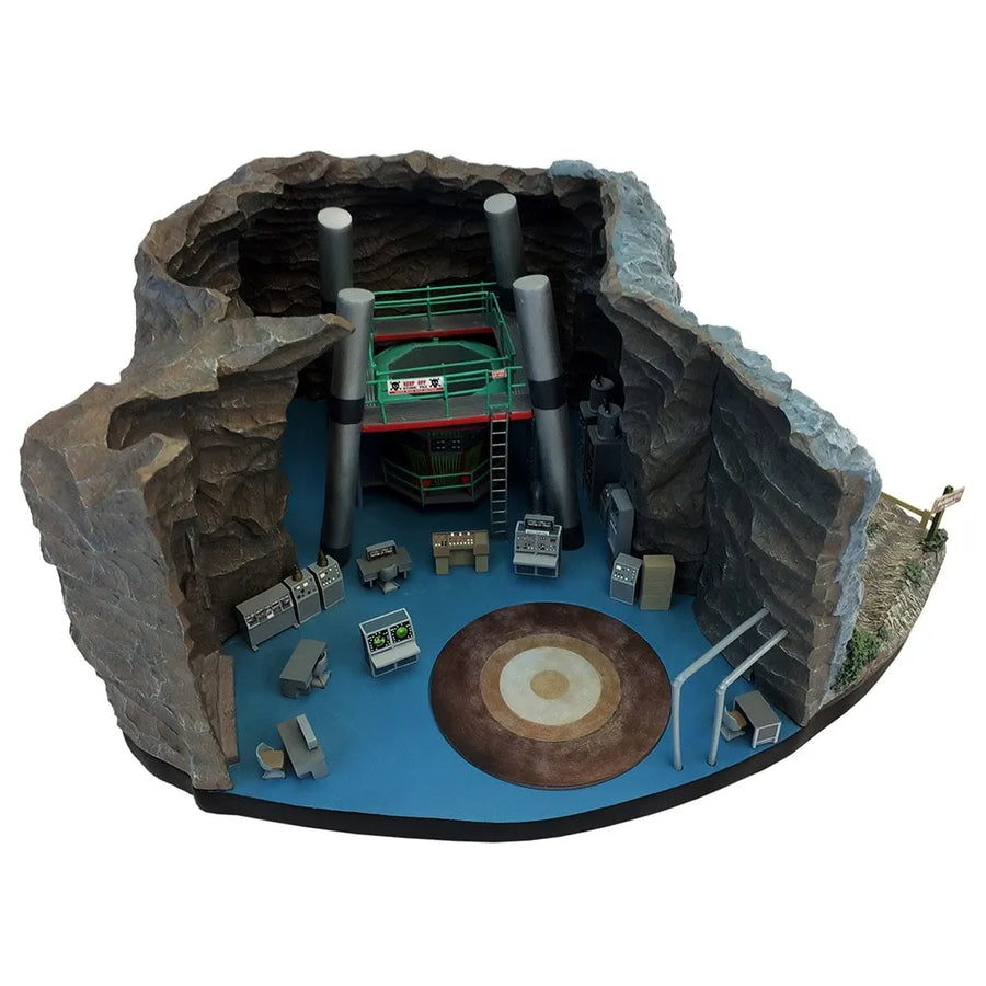 Batcave - LIMITED EDITION: 500 – Factory Entertainment – ActionFigure Brasil