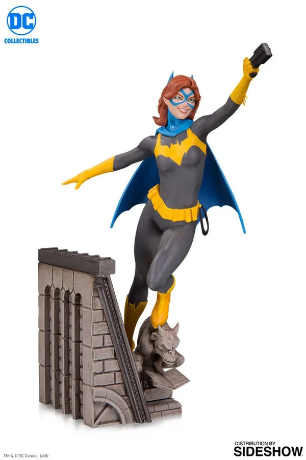Batgirl Bat Family - LIMITED EDITION: 5000 – DC Direct – ActionFigure Brasil