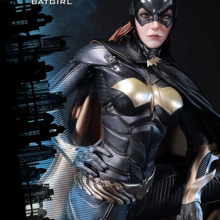 Batgirl (Exclusive Version) Batman: Arkham Knight – Prime1Studio – ActionFigure Brasil