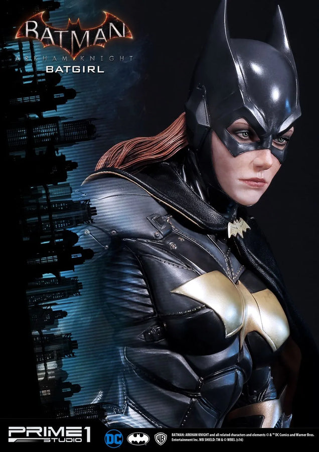 Batgirl (Exclusive Version) Batman: Arkham Knight – Prime1Studio – ActionFigure Brasil