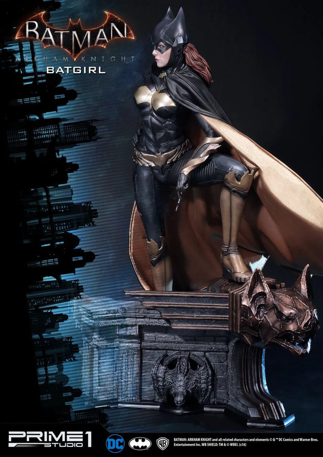 Batgirl (Exclusive Version) Batman: Arkham Knight – Prime1Studio – ActionFigure Brasil