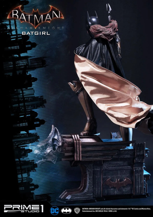 Batgirl (Exclusive Version) Batman: Arkham Knight – Prime1Studio – ActionFigure Brasil