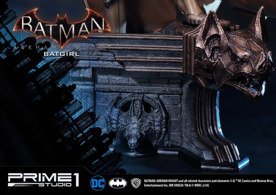 Batgirl (Exclusive Version) Batman: Arkham Knight – Prime1Studio – ActionFigure Brasil