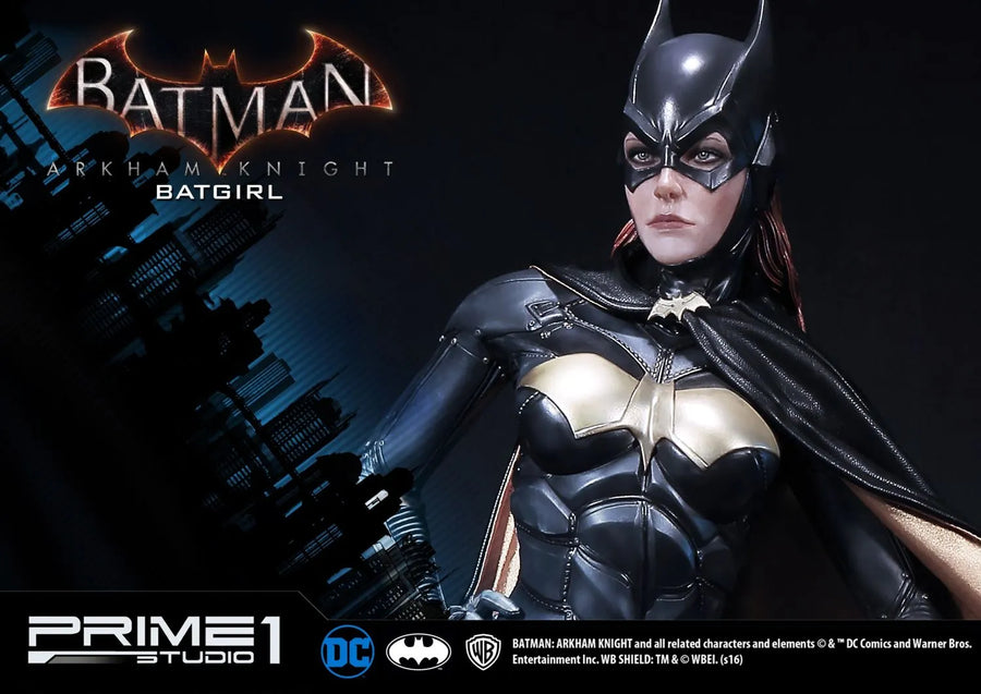 Batgirl (Exclusive Version) Batman: Arkham Knight – Prime1Studio – ActionFigure Brasil