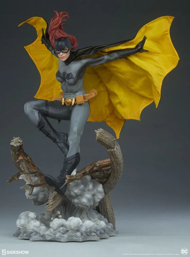 Batgirl - LIMITED EDITION: 1000 – Sideshow Collectibles – ActionFigure Brasil