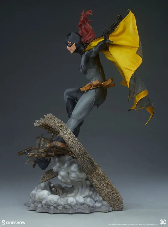 Batgirl - LIMITED EDITION: 1000 – Sideshow Collectibles – ActionFigure Brasil