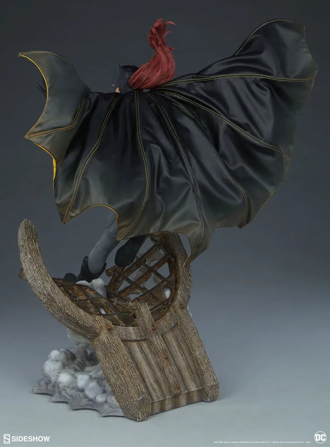 Batgirl - LIMITED EDITION: 1000 – Sideshow Collectibles – ActionFigure Brasil