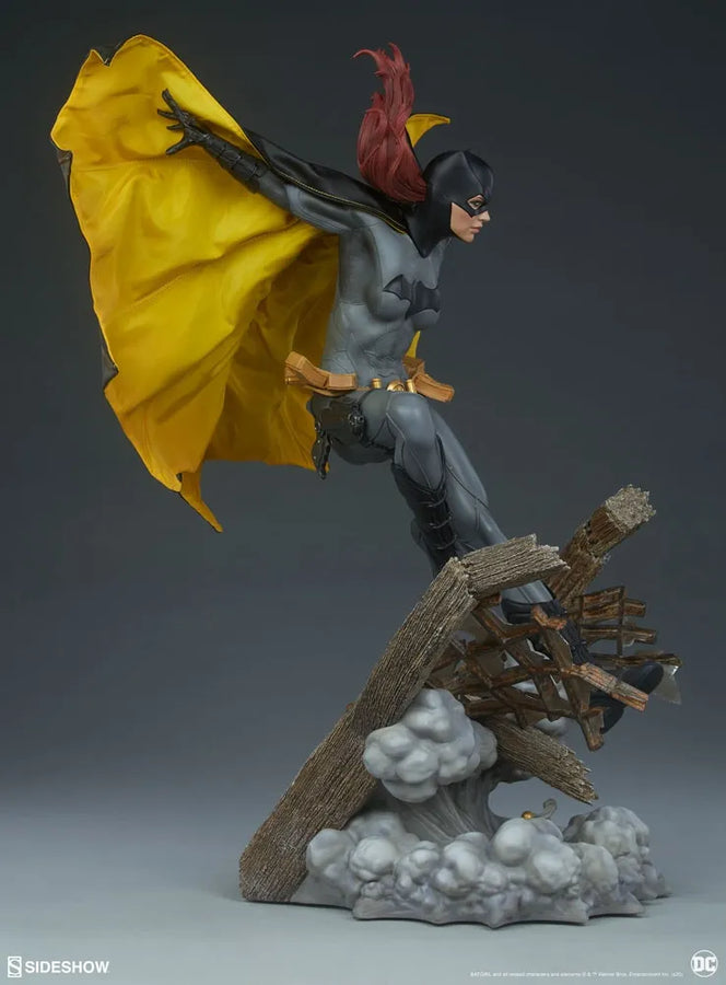 Batgirl - LIMITED EDITION: 1000 – Sideshow Collectibles – ActionFigure Brasil
