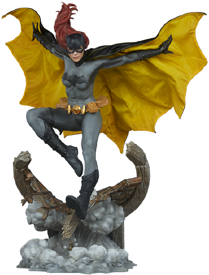 Batgirl - LIMITED EDITION: 1000 – Sideshow Collectibles – ActionFigure Brasil