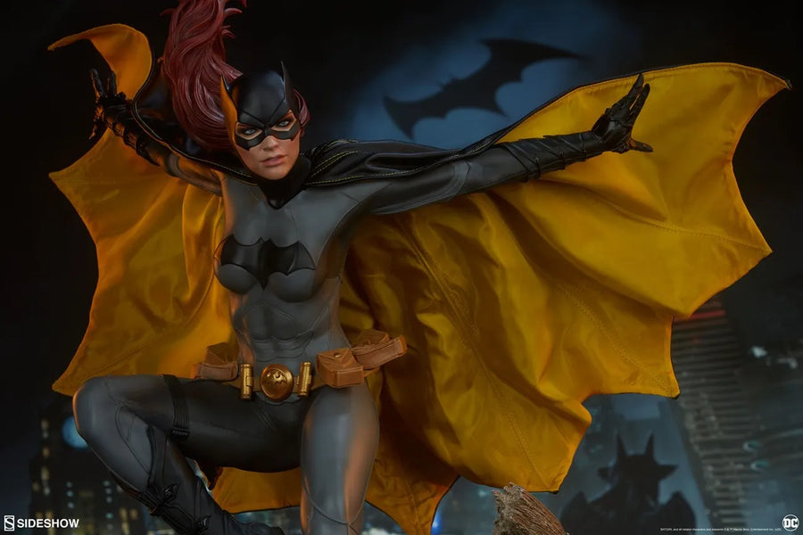 Batgirl - LIMITED EDITION: 1000 – Sideshow Collectibles – ActionFigure Brasil