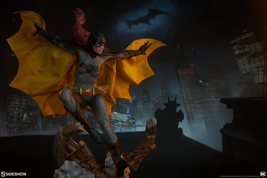 Batgirl - LIMITED EDITION: 1000 – Sideshow Collectibles – ActionFigure Brasil