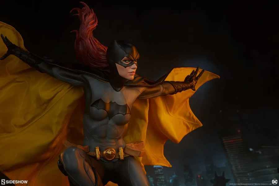 Batgirl - LIMITED EDITION: 1000 – Sideshow Collectibles – ActionFigure Brasil