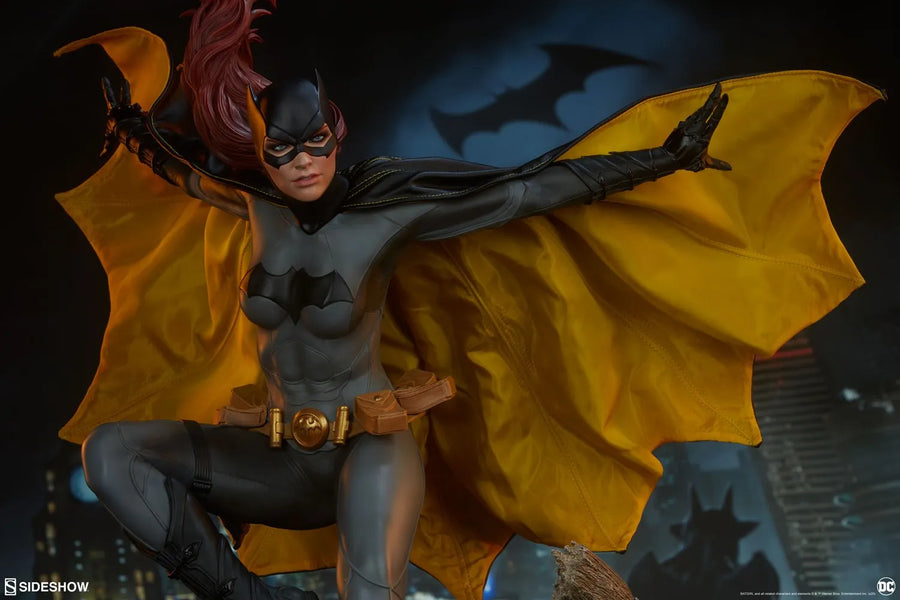 Batgirl - LIMITED EDITION: 1000 – Sideshow Collectibles – ActionFigure Brasil