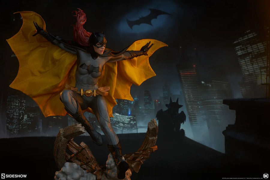Batgirl - LIMITED EDITION: 1000 – Sideshow Collectibles – ActionFigure Brasil