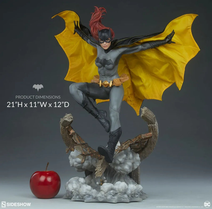 Batgirl - LIMITED EDITION: 1000 – Sideshow Collectibles – ActionFigure Brasil