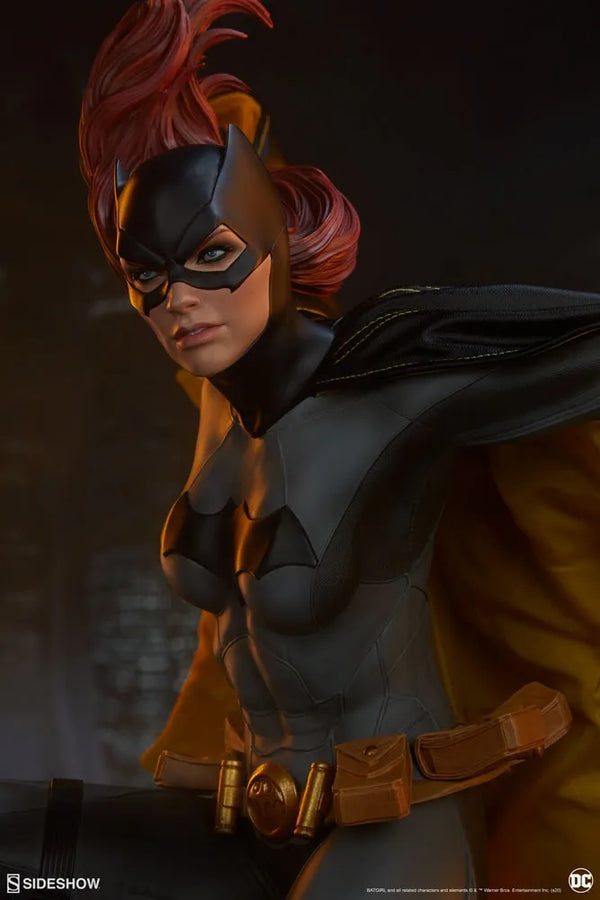 Batgirl - LIMITED EDITION: 1000 – Sideshow Collectibles – ActionFigure Brasil