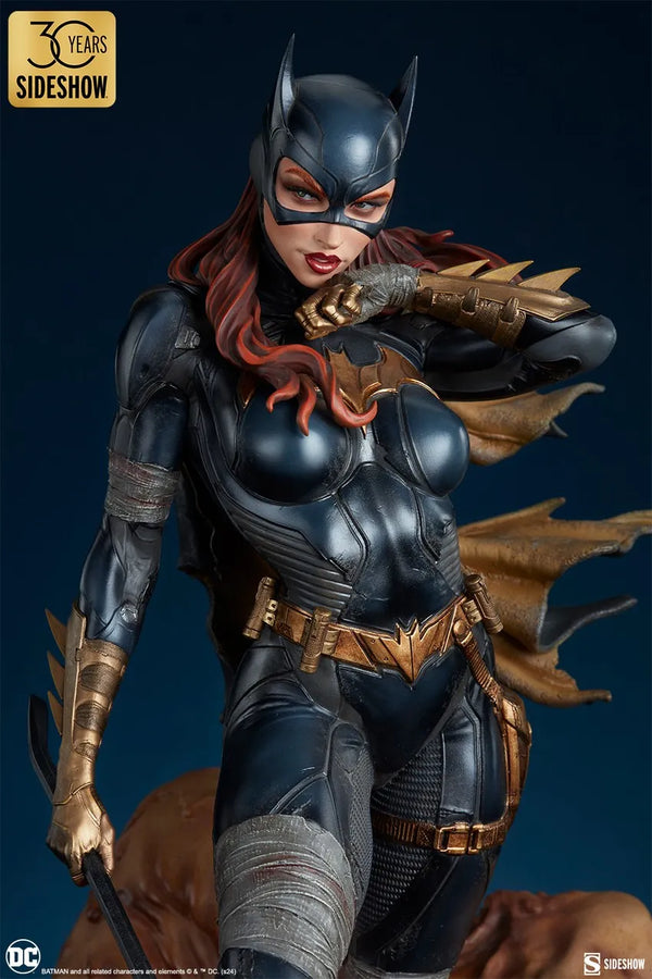 Batgirl - LIMITED EDITION: 2200 – Sideshow Collectibles – ActionFigure Brasil