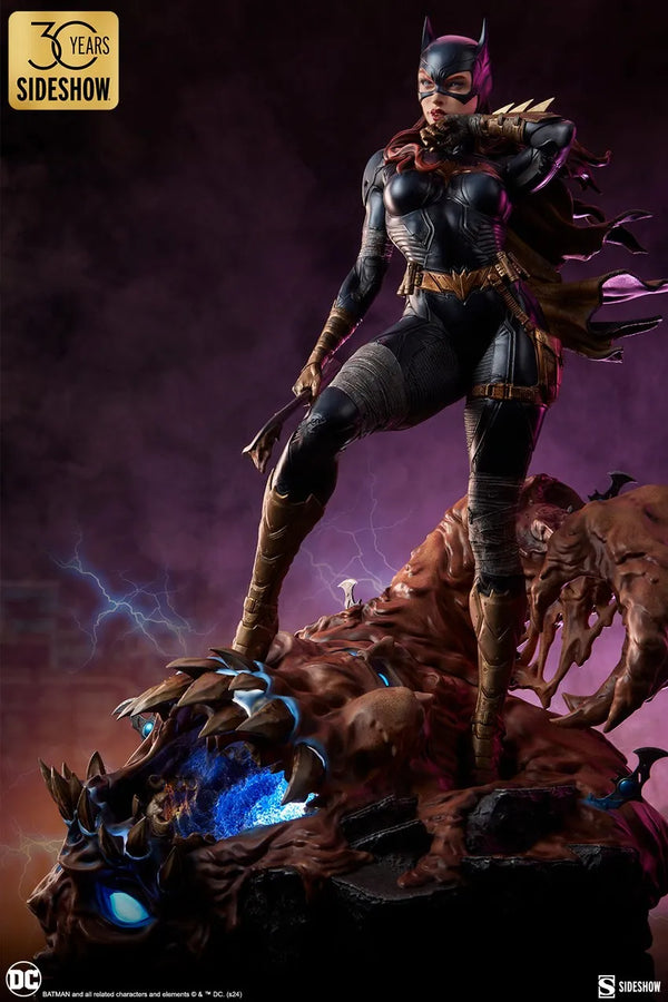 Batgirl - LIMITED EDITION: 2200 – Sideshow Collectibles – ActionFigure Brasil