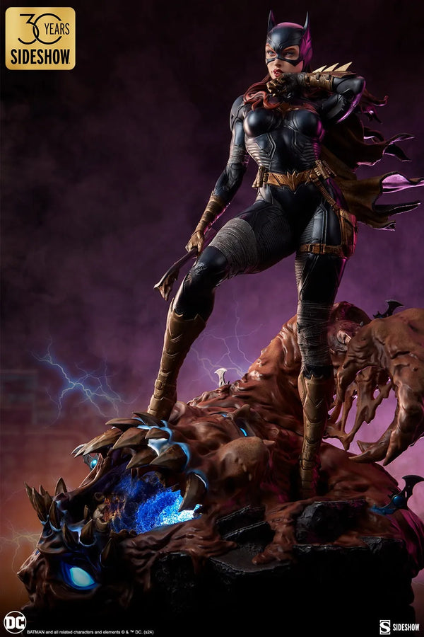 Batgirl - LIMITED EDITION: 2200 – Sideshow Collectibles – ActionFigure Brasil