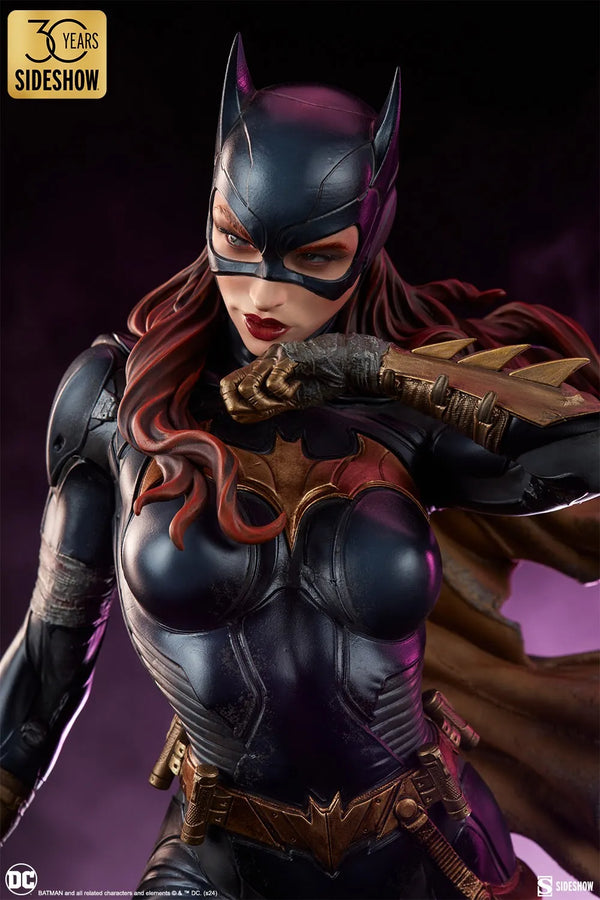 Batgirl - LIMITED EDITION: 2200 – Sideshow Collectibles – ActionFigure Brasil