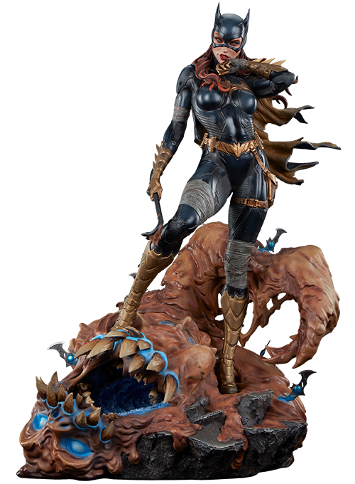 Batgirl - LIMITED EDITION: 2200 – Sideshow Collectibles – ActionFigure Brasil