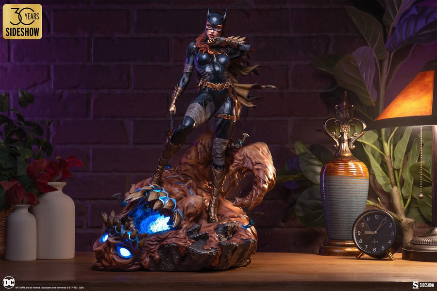 Batgirl - LIMITED EDITION: 2200 – Sideshow Collectibles – ActionFigure Brasil