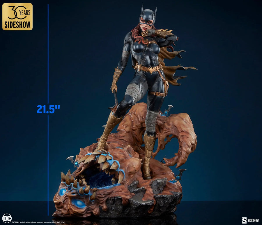 Batgirl - LIMITED EDITION: 2200 – Sideshow Collectibles – ActionFigure Brasil