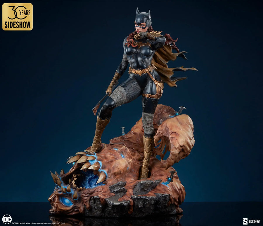 Batgirl - LIMITED EDITION: 2200 – Sideshow Collectibles – ActionFigure Brasil