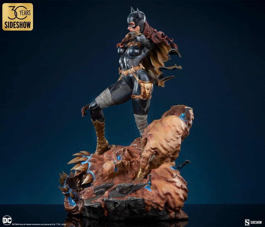 Batgirl - LIMITED EDITION: 2200 – Sideshow Collectibles – ActionFigure Brasil