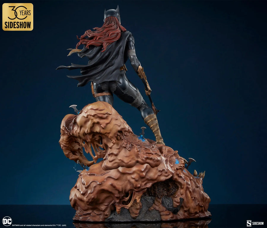 Batgirl - LIMITED EDITION: 2200 – Sideshow Collectibles – ActionFigure Brasil
