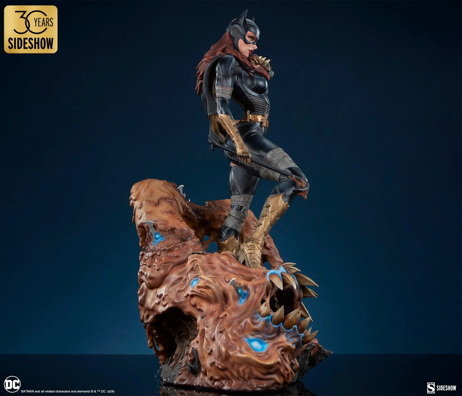Batgirl - LIMITED EDITION: 2200 – Sideshow Collectibles – ActionFigure Brasil