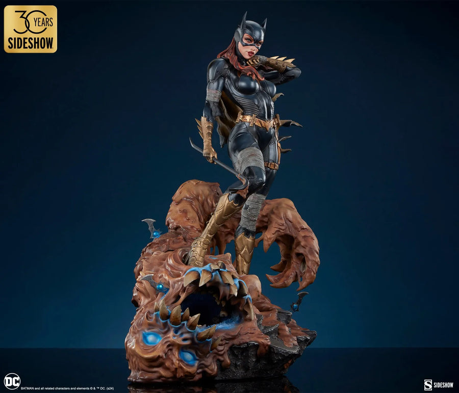 Batgirl - LIMITED EDITION: 2200 – Sideshow Collectibles – ActionFigure Brasil
