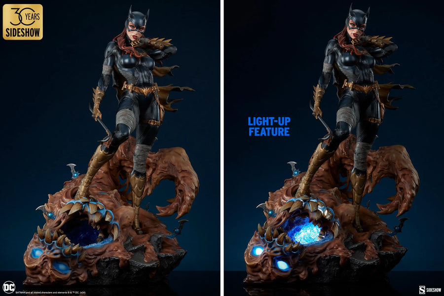 Batgirl - LIMITED EDITION: 2200 – Sideshow Collectibles – ActionFigure Brasil