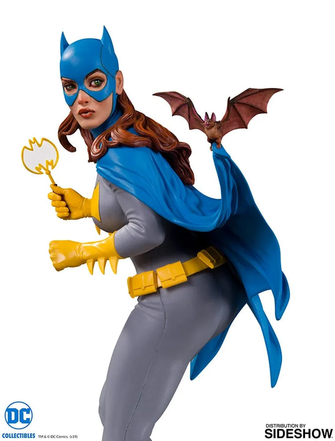 Batgirl - LIMITED EDITION: 5000 – DC Direct – ActionFigure Brasil