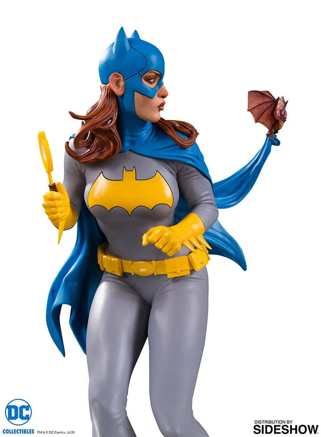 Batgirl - LIMITED EDITION: 5000 – DC Direct – ActionFigure Brasil