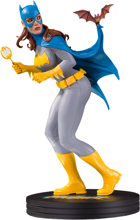 Batgirl - LIMITED EDITION: 5000 – DC Direct – ActionFigure Brasil