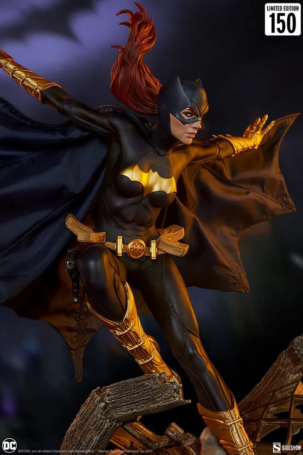 Batgirl (Modern Version) - LIMITED EDITION: 1000 (Modern Version) – Sideshow Collectibles – ActionFigure Brasil
