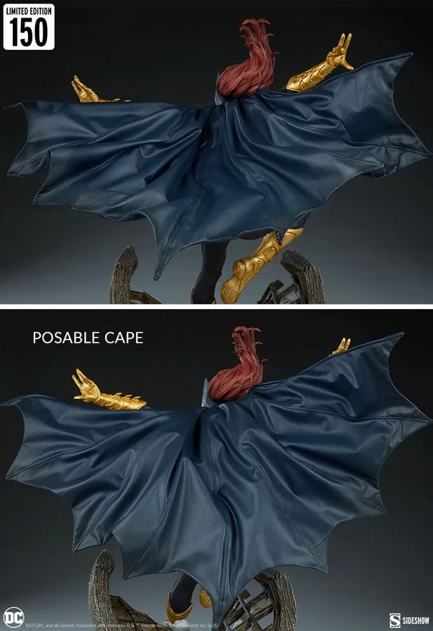 Batgirl (Modern Version) - LIMITED EDITION: 1000 (Modern Version) – Sideshow Collectibles – ActionFigure Brasil